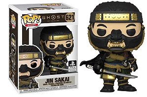 Pop Ghost of Tsushima Jin Sakai 621