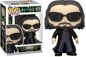 Pop The Matrix Neo 1172