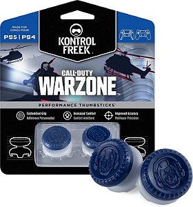 PS4 Kontrol Freek Call of Duty Warzone - 1 par