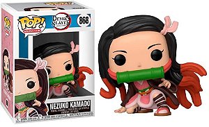Pop Demon Slayer Nezuko Kamado 868
