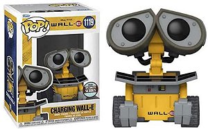 Pop Disney Charging Wall-E 1119