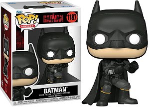 Pop The Batman 1187