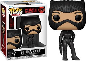 Pop The Batman Selina Kyle 1190