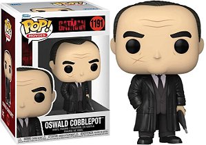 Pop The Batman Oswald Cobblepot 1191