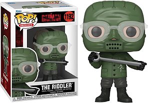 Pop The Batman The Riddler 1192