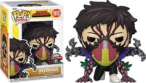 Pop My Hero Academia Overhaul 1012 Special Edition