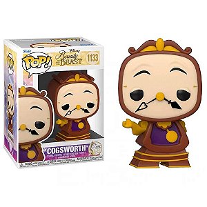 Pop Disney Cogsworth 1133 (Horloge)