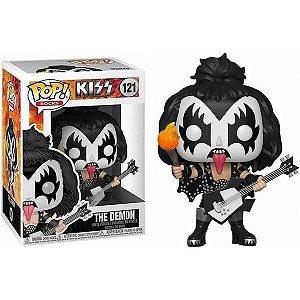 Pop Kiss The Demon 121