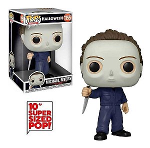 Pop Halloween Michael Myers 1155 (25cm)