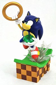 Miniatura Sonic the Hedgehog (23cm)
