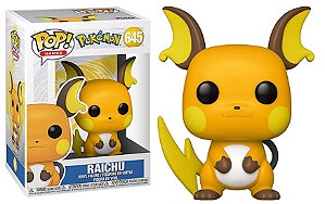 Pop Pokémon Raichu 645