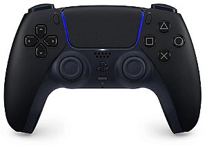 PS5 Controle Dualsense Sony Preto (Midnight Black)