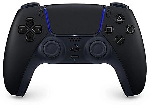 PS5 Controle Dualsense Performance Preto - LOJA GAMEUP