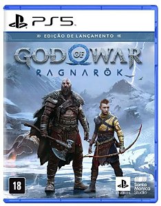 PS5 God of War Ragnarok