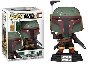 Pop Star Wars Boba Fett 480