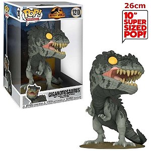 Pop Jurassic World Giganotosaurus 1210 (26cm)