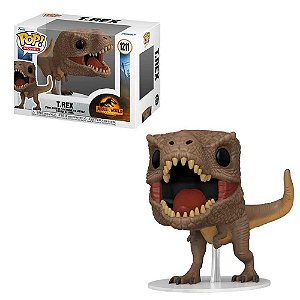 Pop Jurassic World T-Rex 1211