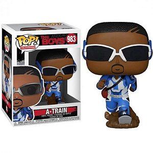 Pop The Boys A-Train 983