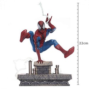 Miniatura Spider-man 22cm
