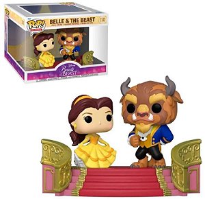 Pop Disney Belle & The Beast 1141 (Bela e A Fera)