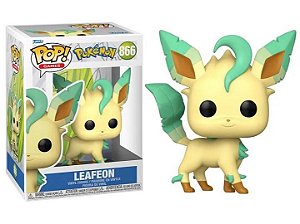 Pop Pokémon Leafeon 866