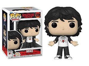 Pop Stranger Things Mike 1239