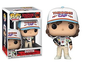 Pop Stranger Things Dustin 1240