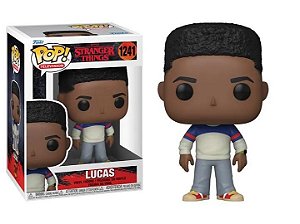 Pop Stranger Things Lucas 1241