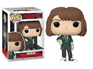 Pop Stranger Things Robin 1244