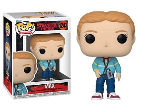 Pop Stranger Things Max 1243