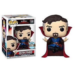 Pop Doctor Strange 1008