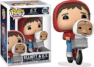 Pop Elliott & E.T. 1252