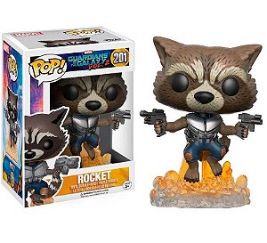 Pop Rocket 201