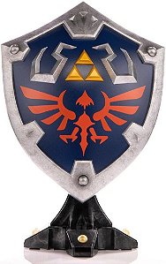 First 4 Figures The Legend of Zelda Hylian Shield Collectors