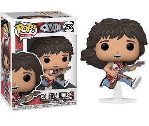 Pop Eddie Van Halen 258
