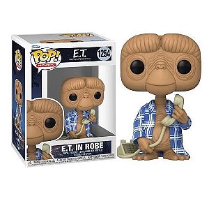 Pop E.T. in Robe 1254