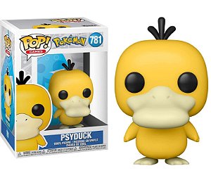 Pop Pokémon Psyduck 781