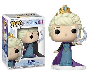 Pop Disney Frozen Elsa 1024