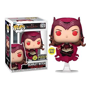 Pop Scarlet Witch 823 Special Edition