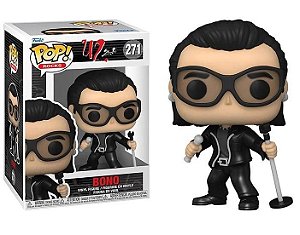 Pop U2 ZooTV Bono 271