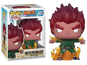 Pop Might Guy (Eight Inner Gates) 824