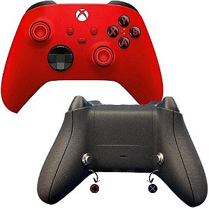 XSER Controle Pro Pulse Red com Grip