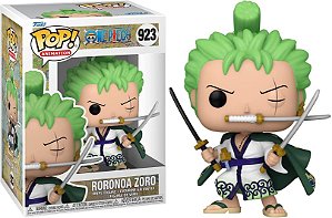 Pop One Piece Roronoa Zoro 923