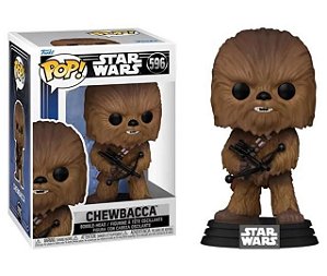 Pop Star Wars Chewbacca 596