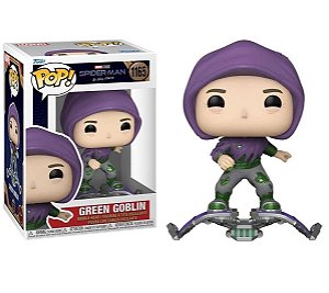 Pop Green Goblin 1165