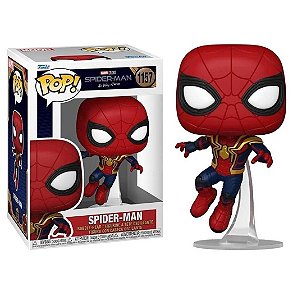 Pop Spider-man 1157