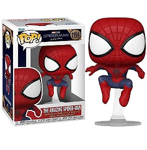 Pop The Amazing Spider-man 1159