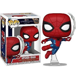 Pop Spider-man 1160