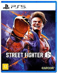 PS5 Street Fighter 6