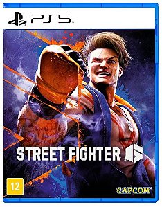 Street Fighter 6 - Jogos de PS4 e PS5